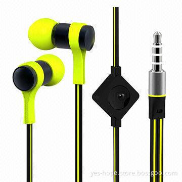 2013 best selling fashionable earphone